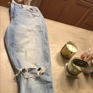 American Eagle Mom Jean size 12